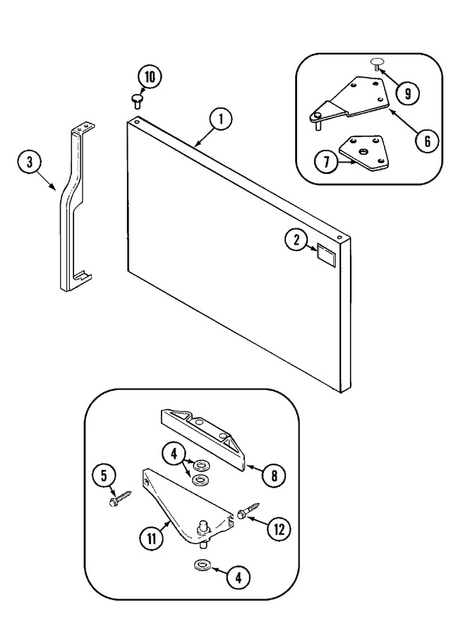 Diagram for CTB1922GRQ