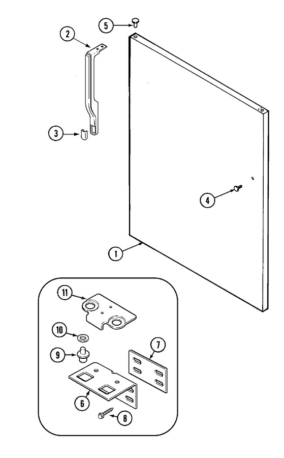 Diagram for CTF2125GRW