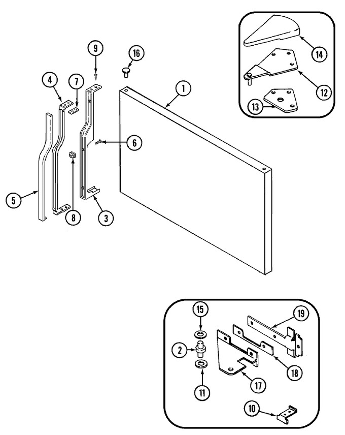 Diagram for JRTDE229A
