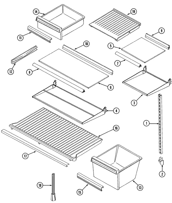Diagram for GT21Y8V