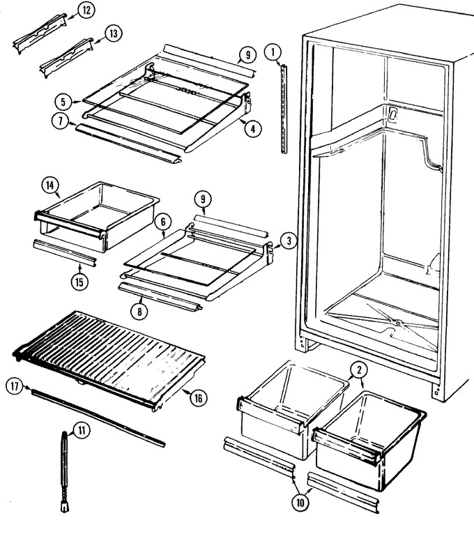 Diagram for CT19Y6W