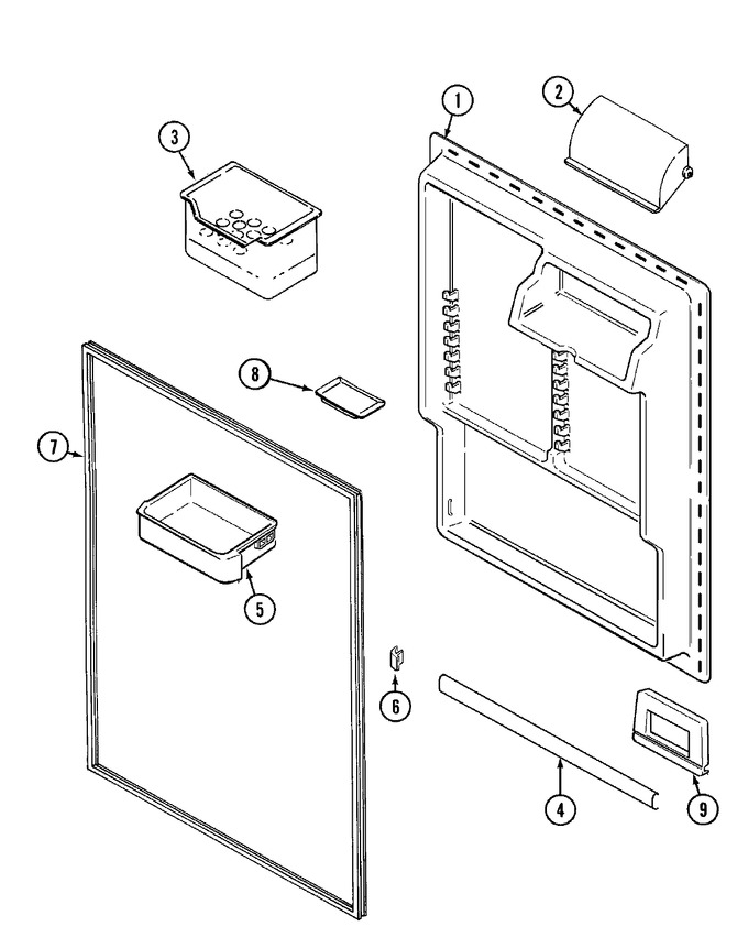 Diagram for CT21A5Q