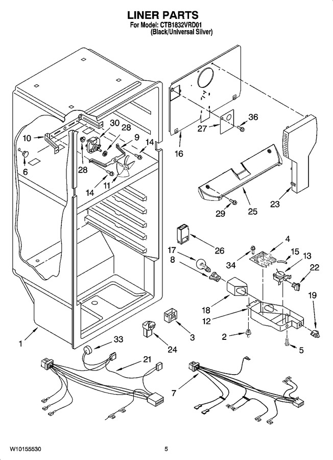 Diagram for CTB1832VRD01