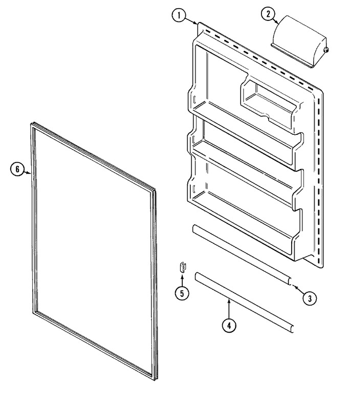 Diagram for MTF1943ARW