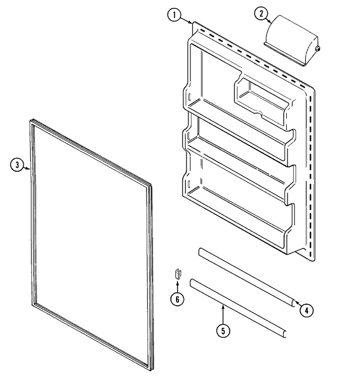 Diagram for CTB2125GRQ