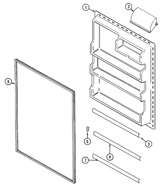 Diagram for CTB2122ARA
