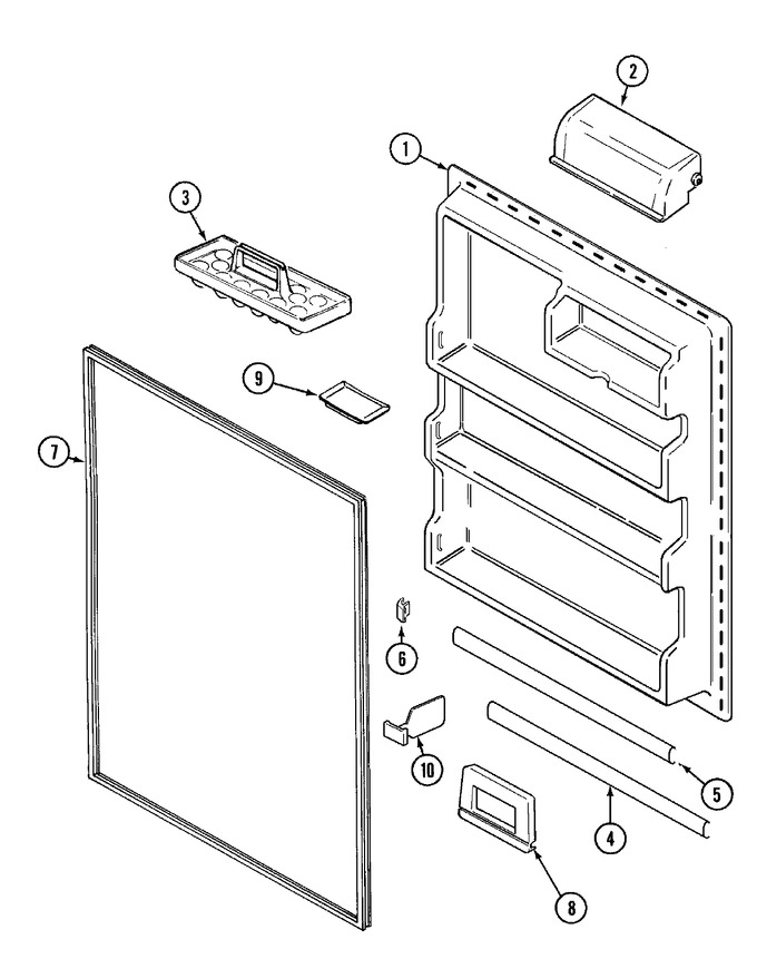 Diagram for CTB2424ARW