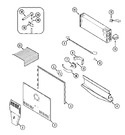 Diagram for 02 - Freezer Compartment