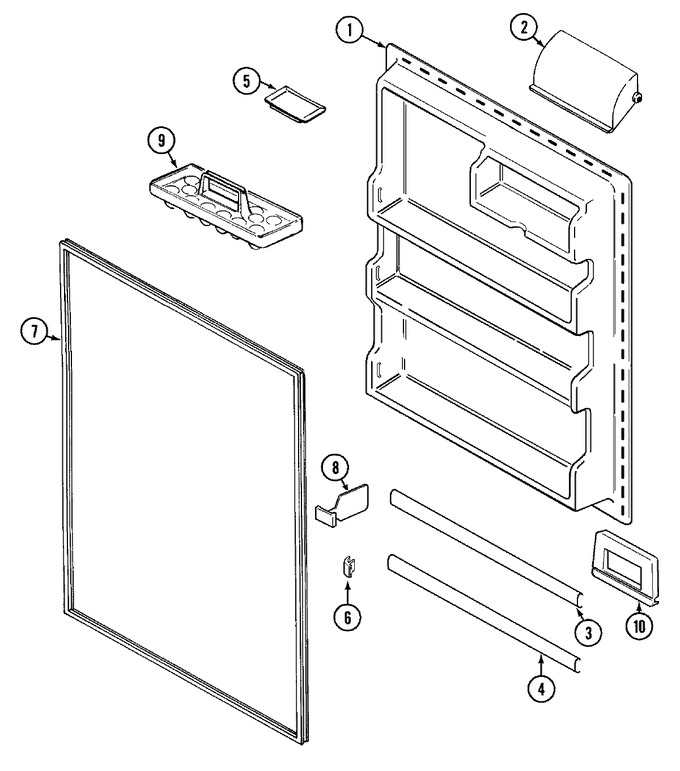 Diagram for GT1527PACW