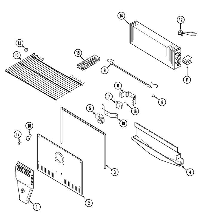 Diagram for CTN1511GEW