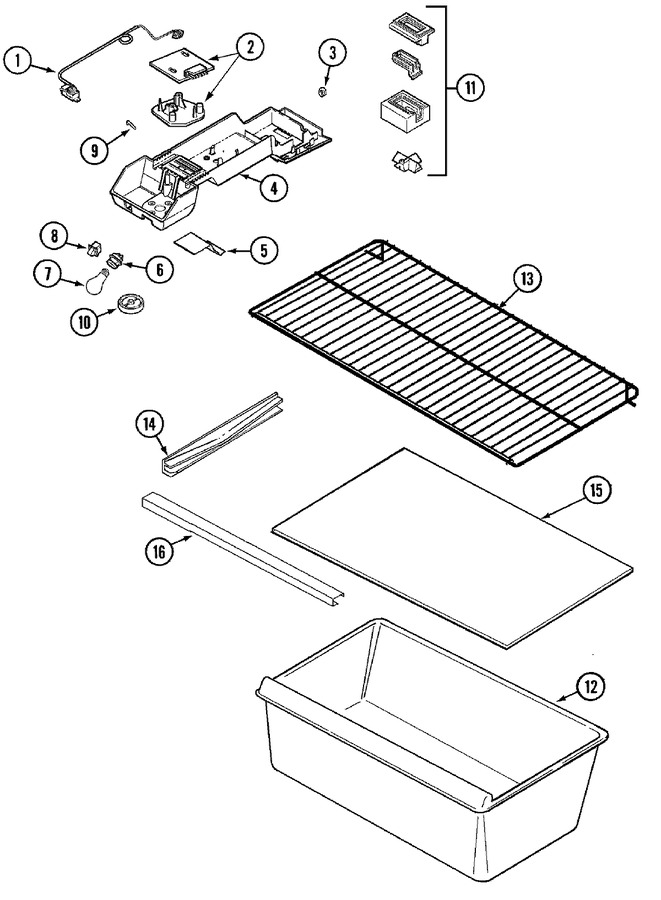 Diagram for CTN1511GEW
