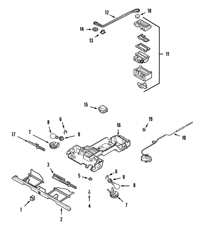 Diagram for JTB2488AEB