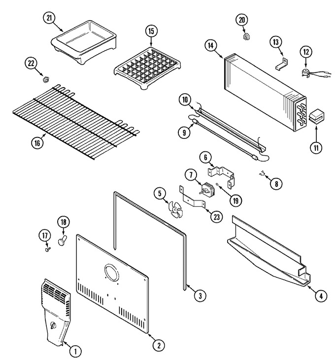 Diagram for CTM430