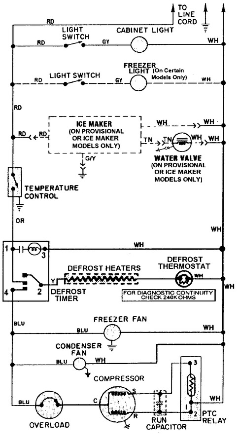 Diagram for GT2127PVCW