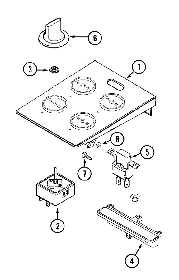 Diagram for CVE4270B-C
