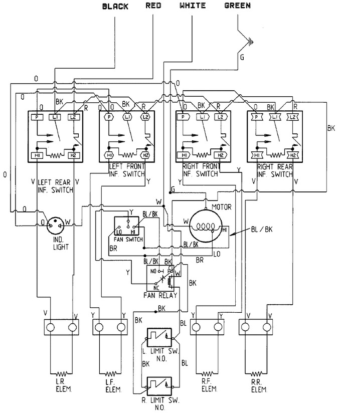 Diagram for CVE1400B