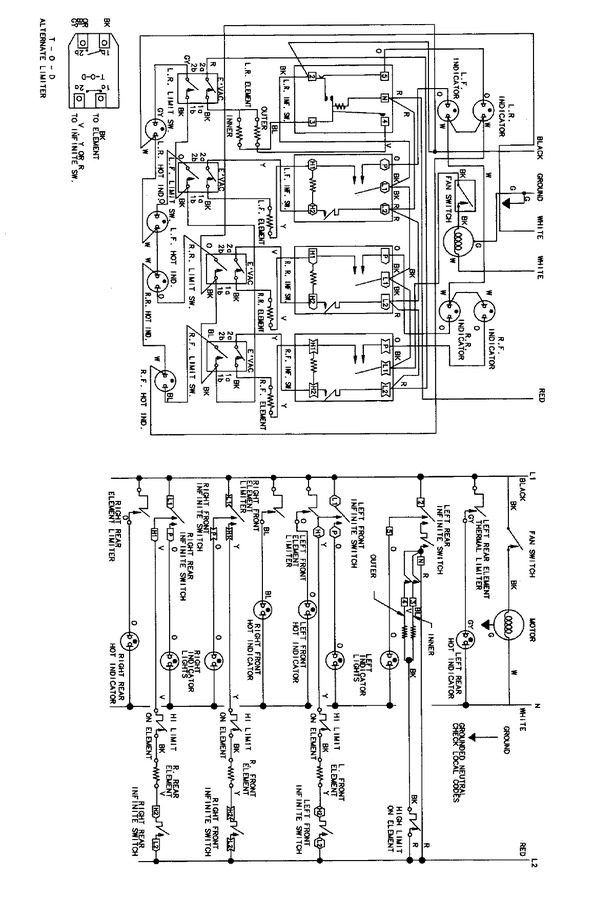 Diagram for CVE3400W