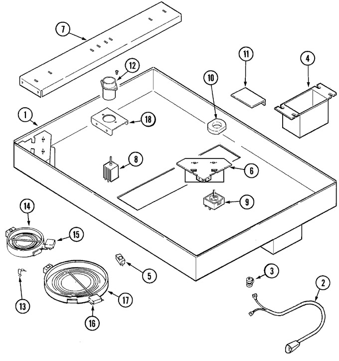 Diagram for CVE3401B