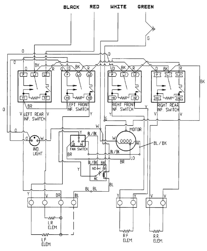 Diagram for CVE4180B