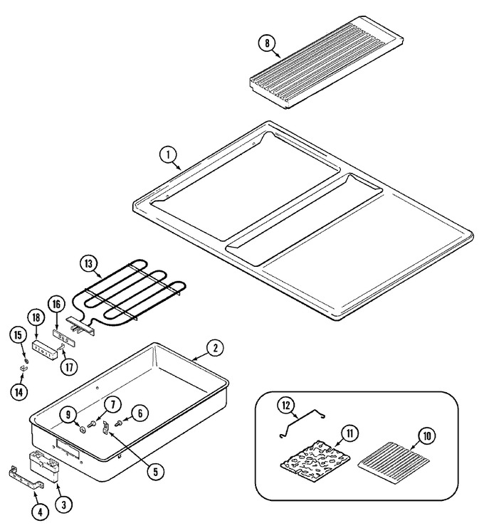 Diagram for SVE47100B