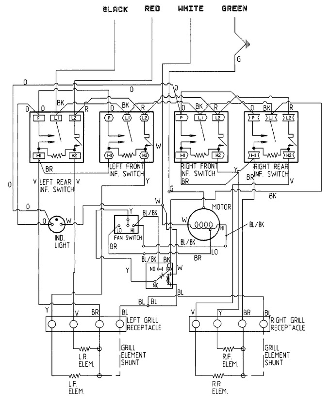 Diagram for CVE4270B