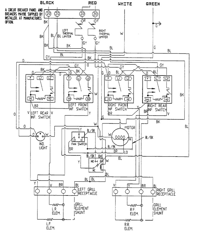 Diagram for CVE4270S-C