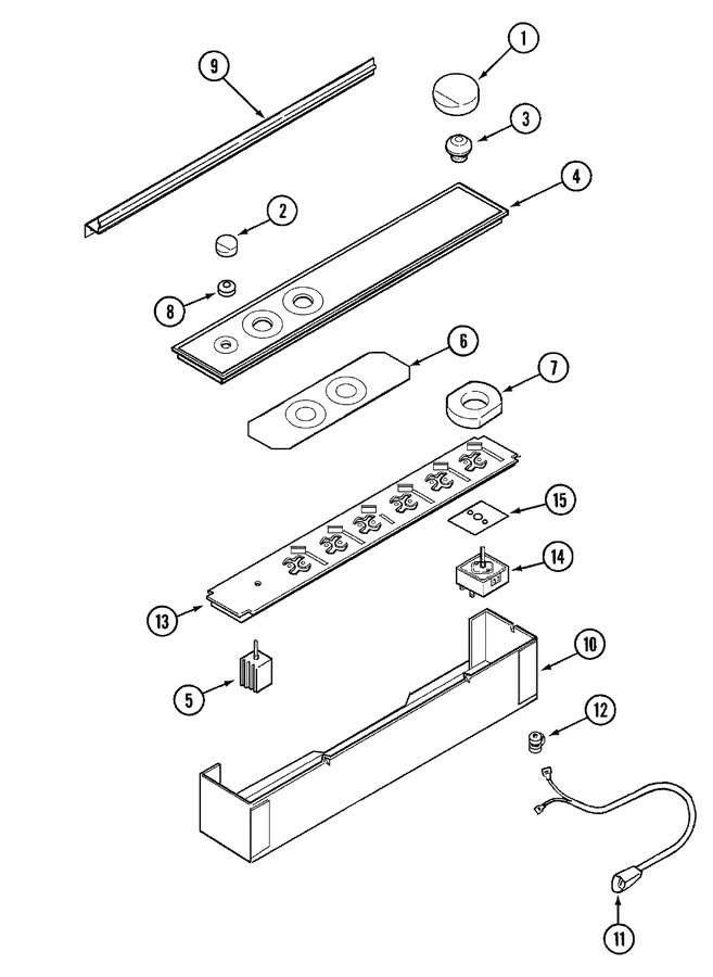 Diagram for CVEX4100B