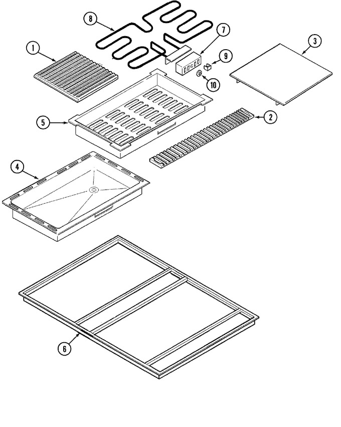 Diagram for CVEX4270W