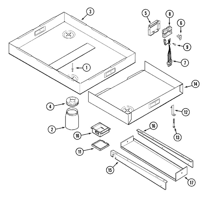 Diagram for CVEX4370W