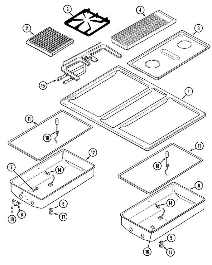 Diagram for CVG4280S