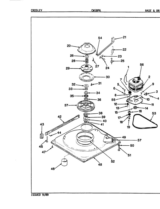 Diagram for CW18P6H