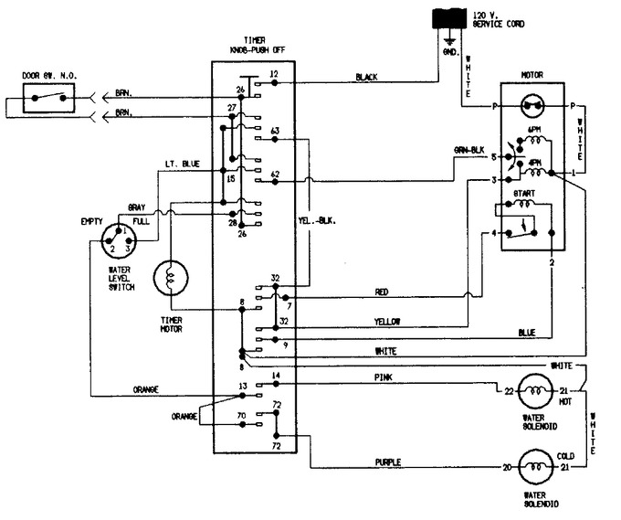 Diagram for LATA100AAE