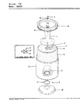 Diagram for 05 - Tub (orig. Rev. A-d)
