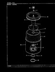 Diagram for 04 - Tub (cw20p8xs)(rev. A-e)