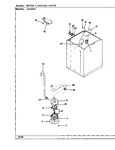 Diagram for 05 - Water Carrying (cw20p8xs)(rev. A-e)