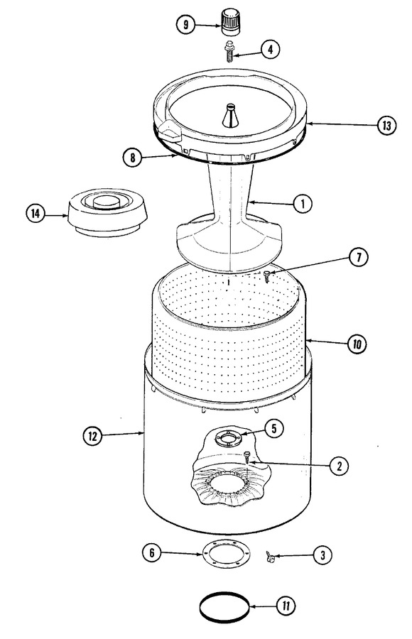 Diagram for W209KV