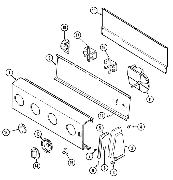 Diagram for CW22B8M