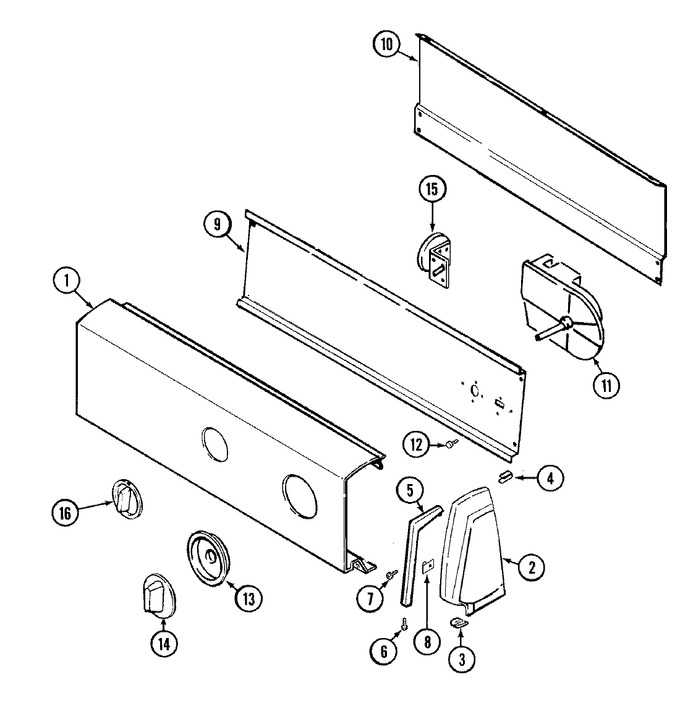 Diagram for W224LM