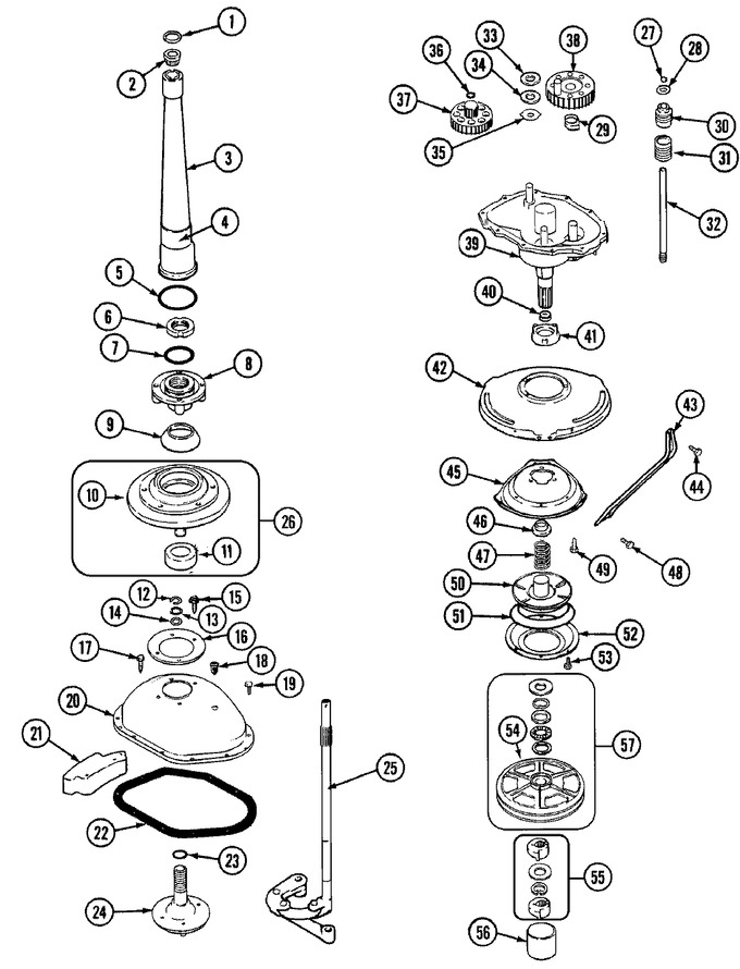 Diagram for CW22B8M