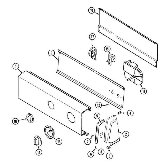 Diagram for PAV1000GGE