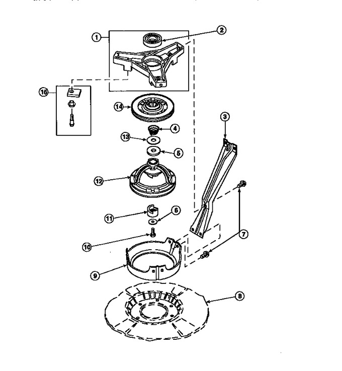 Diagram for LW6143LM (BOM: PLW6143LM B)
