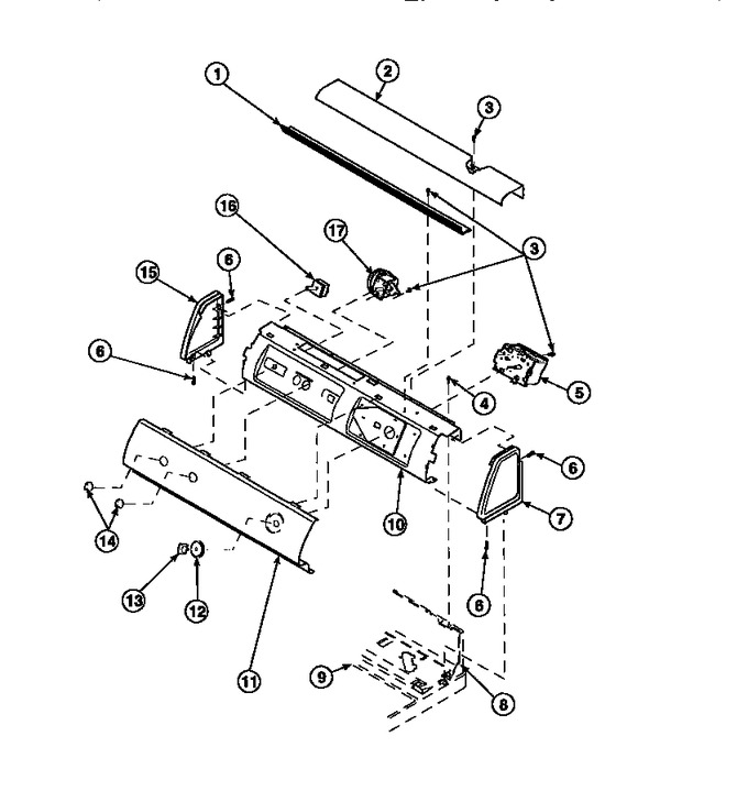 Diagram for LW3502L2 (BOM: PLW3502L2 B)