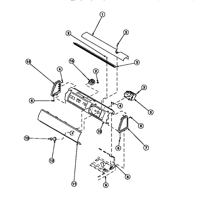 Diagram for LW3502L2 (BOM: PLW3502L2 B)