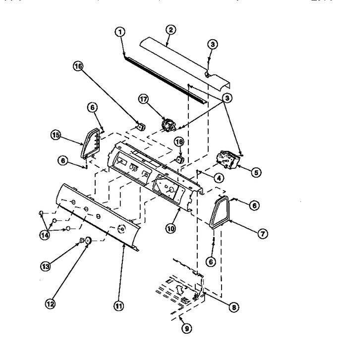 Diagram for LW3502L2 (BOM: PLW3502L2 B)