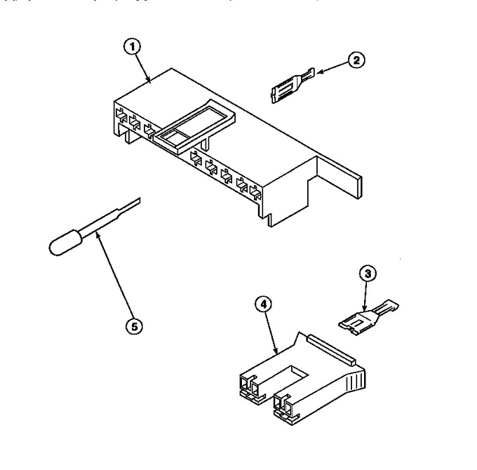 Diagram for LW2501W2 (BOM: PLW2501W2 B)