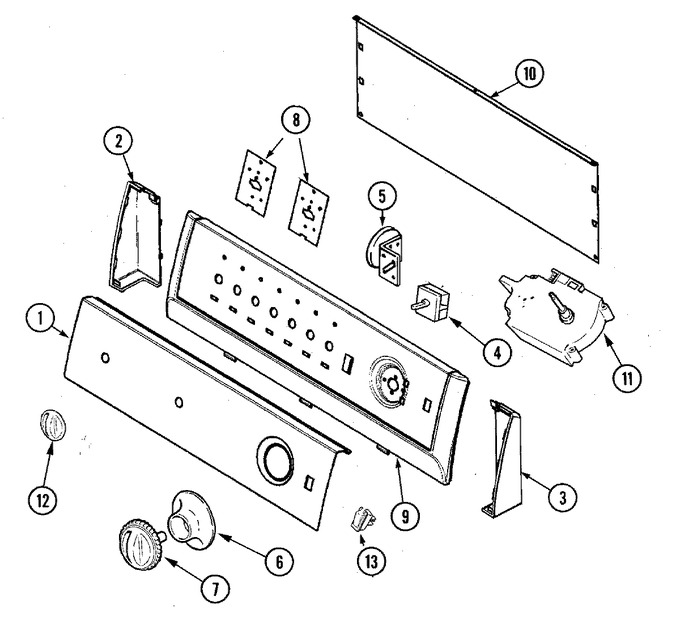 Diagram for CW6000Q