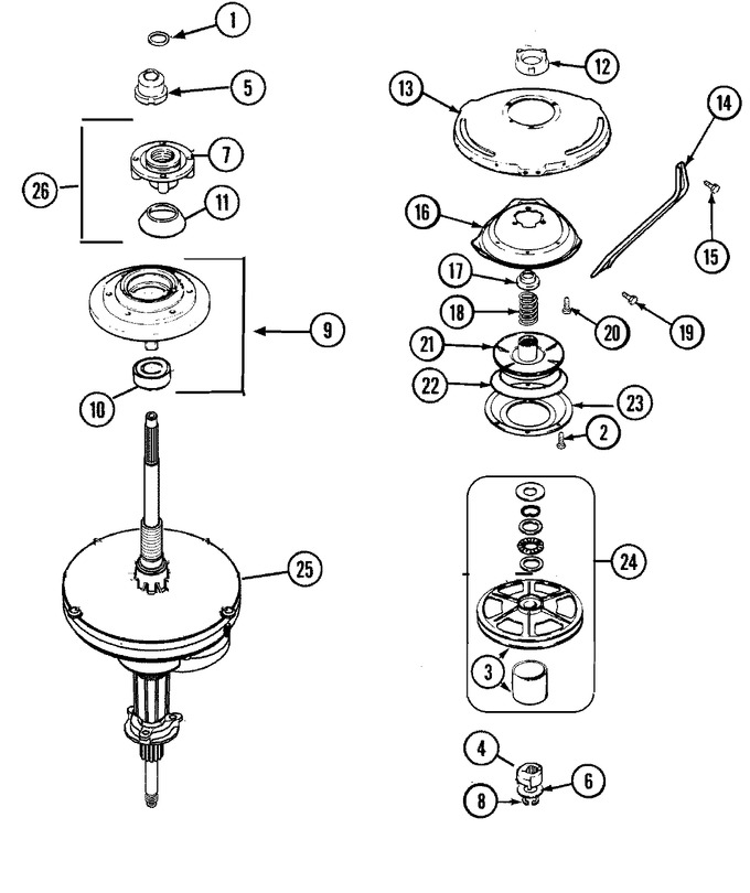Diagram for PAV5000AWQ