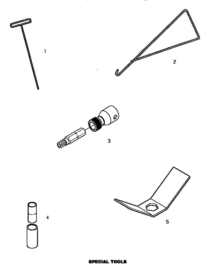 Diagram for LW8403W (BOM: P1163305W W)