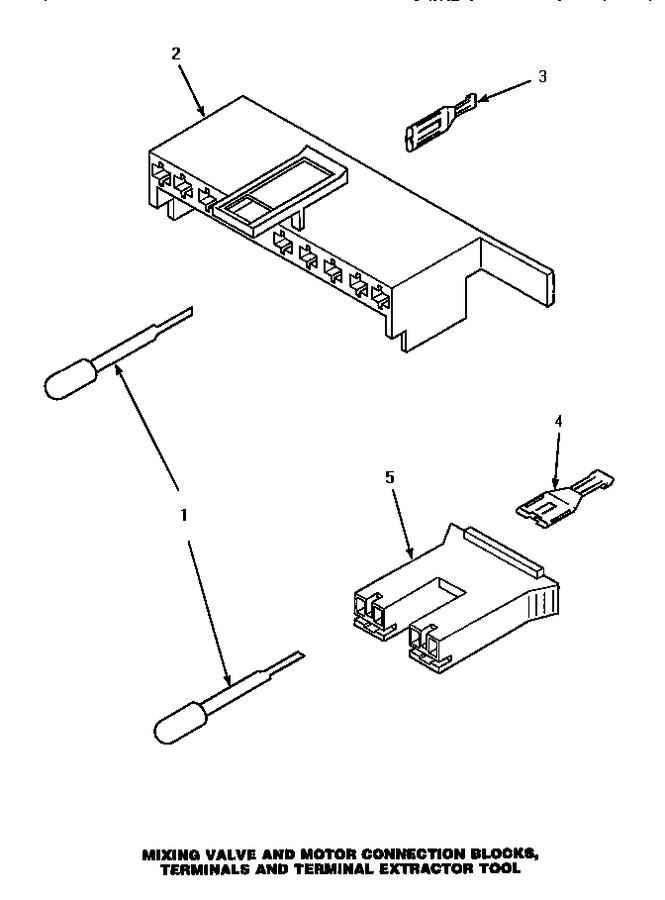 Diagram for CW9203W2 (BOM: PCW9203W2 A)