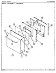 Diagram for 02 - Door